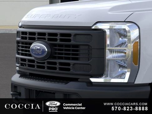 New 2026 Ford F250 XL w/ Snow Plow Prep Package image 17