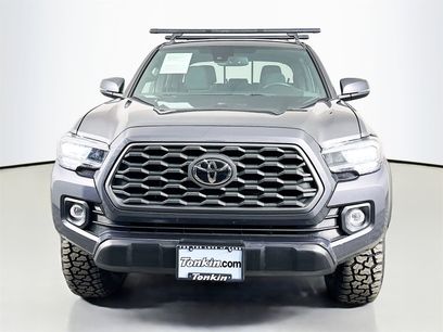 Certified 2020 Toyota Tacoma TRD Off-Road