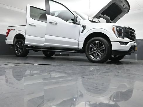 Certified 2023 Ford F150 Lariat w/ Equipment Group 502A High AWD/4WD image 53