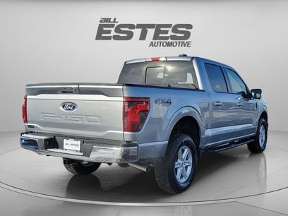 New 2026 Ford F150 XLT w/ Equipment Group 302A MID