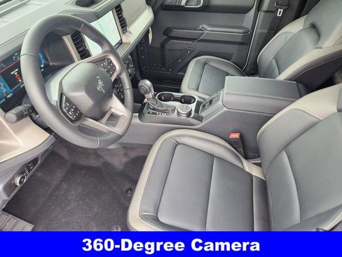 New 2026 Ford Bronco Outer Banks AWD/4WD image 13