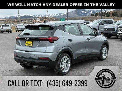 New 2027 Chevrolet Bolt LT w/ Comfort Package FWD image 5