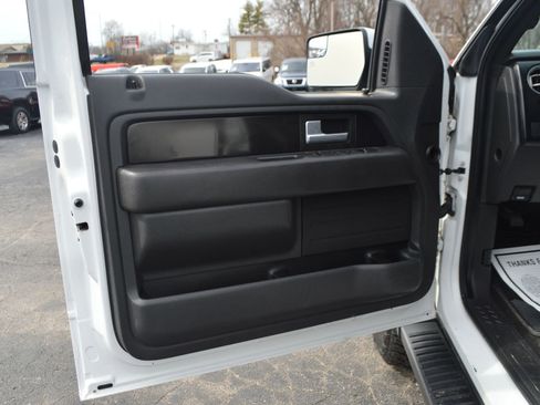 Used 2013 Ford F150 FX4 w/ FX Appearance Pkg AWD/4WD image 16