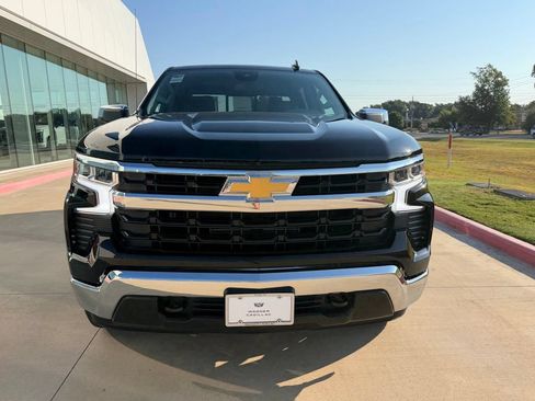 Used 2026 Chevrolet Silverado 1500 LT w/ All Star Edition Plus AWD/4WD image 9