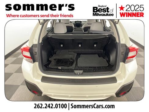 Used 2019 Subaru Crosstrek 2.0i Limited w/ Moonroof Package w/Navigation AWD/4WD image 21