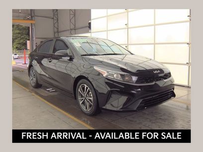 Used 2023 Kia Forte LXS w/ LXS Technology Package