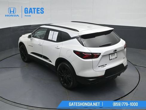 Used 2020 Chevrolet Blazer RS AWD/4WD image 58