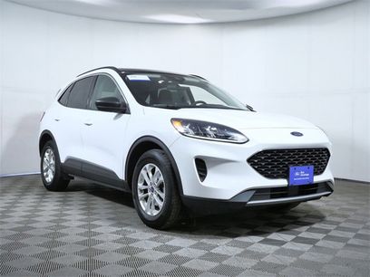 Certified 2022 Ford Escape SE w/ Convenience Package
