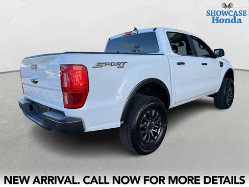 Used 2020 Ford Ranger XLT w/ Equipment Group 301A Mid image 5