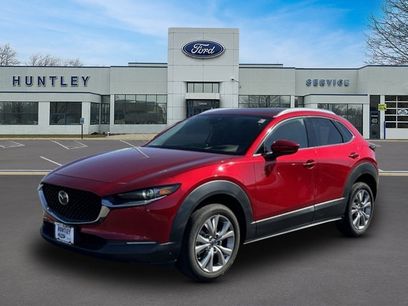 Used 2023 MAZDA CX-30 AWD 2.5 S w/ Premium Package