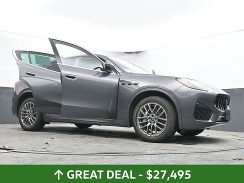 Used 2024 Maserati Grecale GT AWD/4WD image 72