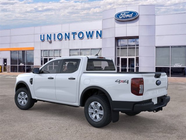 New 2026 Ford Ranger XL w/ Trailer Tow Package AWD/4WD image 4