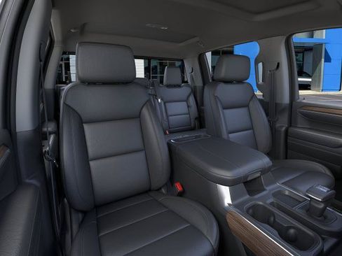 New 2026 Chevrolet Silverado 1500 RST w/ RST All Star Premium Package AWD/4WD image 16
