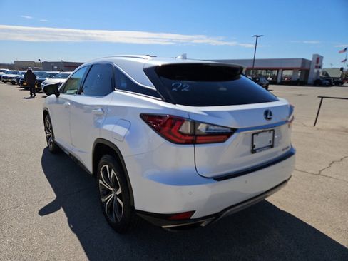 Used 2020 Lexus RX 350 FWD w/ Premium Package image 3