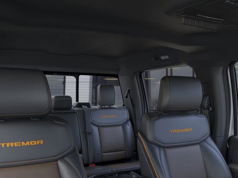 New 2025 Ford F150 Tremor w/ Equipment Group 402A High image 22