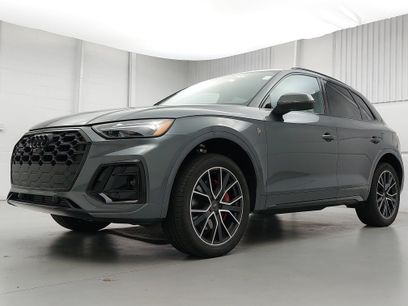Used 2025 Audi SQ5 Premium Plus