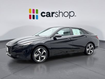 Used 2023 Hyundai Elantra Limited w/ Cargo Package