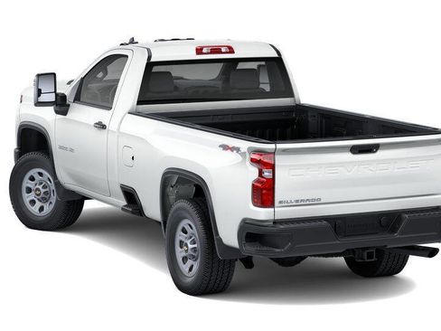 New 2026 Chevrolet Silverado 2500 W/T w/ Snow Plow Prep/Camper Package image 73