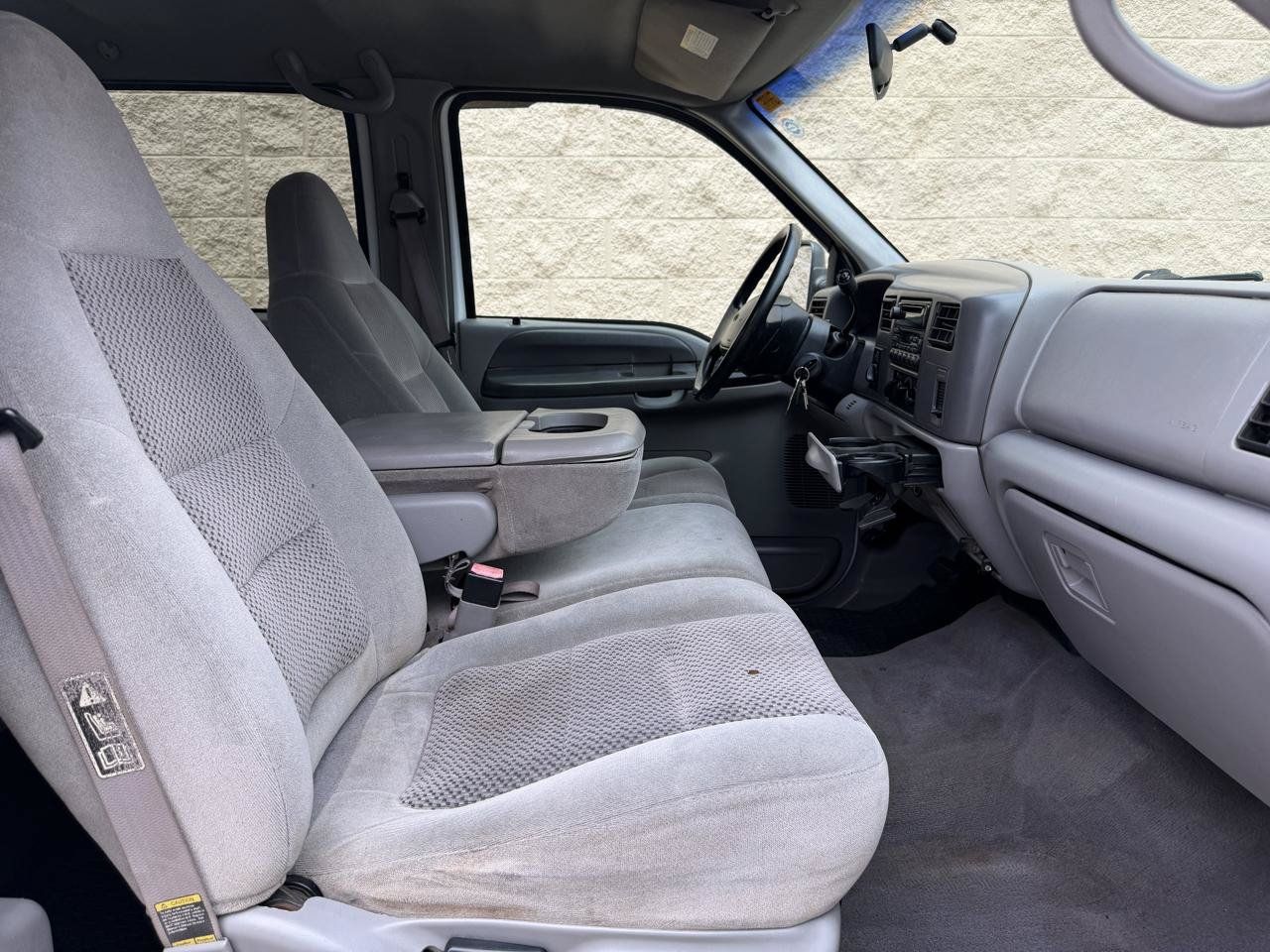 Used 2001 Ford F350 4x4 Crew Cab DRW Super Duty image 16