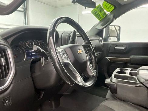 Used 2023 Chevrolet Silverado 2500 LT w/ Convenience Package AWD/4WD image 15