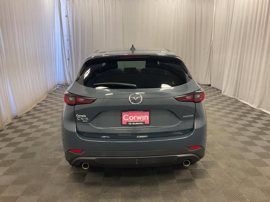 Used 2025 MAZDA CX-5 Carbon Edition AWD/4WD image 10