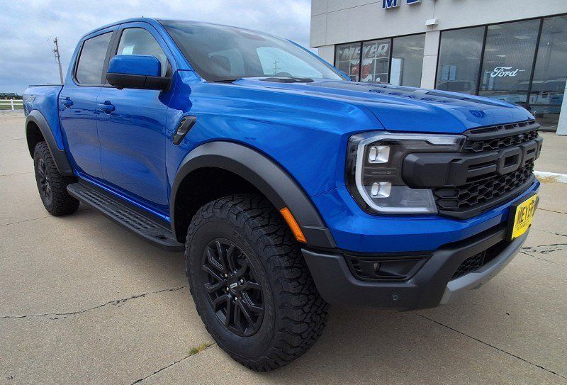 New 2026 Ford Ranger Raptor AWD/4WD image 2