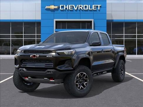 New 2026 Chevrolet Colorado ZR2 image 6