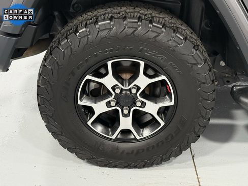 Used 2021 Jeep Wrangler Unlimited Rubicon image 31