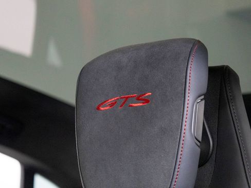 Certified 2024 Porsche Taycan GTS AWD/4WD image 31