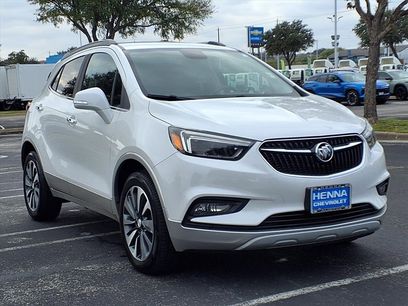 Used 2018 Buick Encore Essence
