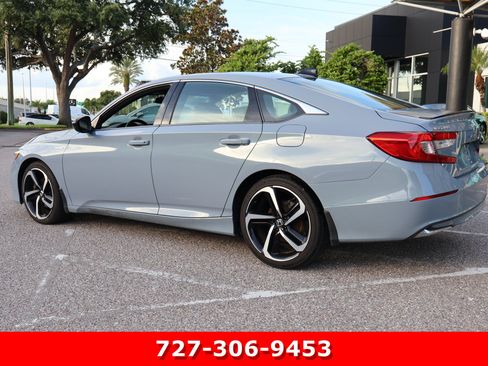 Used 2022 Honda Accord Sport image 6