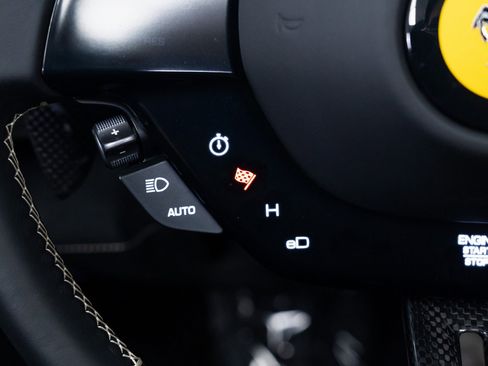 Used 2024 Ferrari 296 GTS image 12