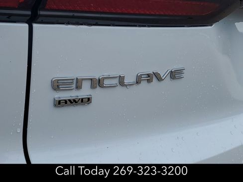 New 2026 Buick Enclave Sport Touring w/ Power Package image 33