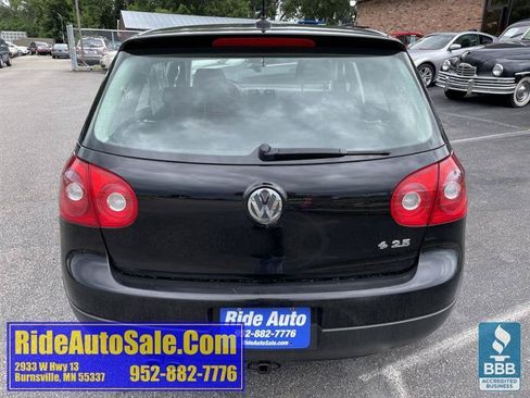 Used 2008 Volkswagen Rabbit S FWD image 6