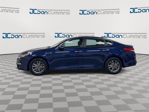 Used 2020 Kia Optima LX image 5