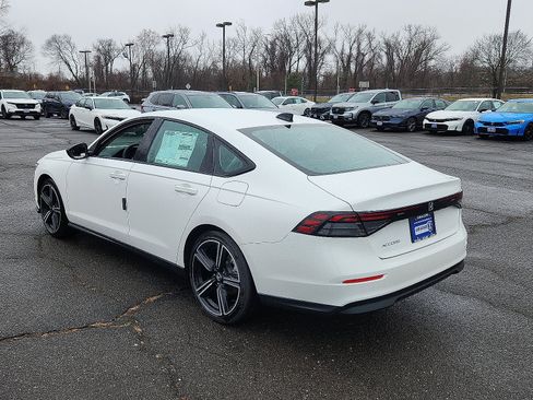New 2026 Honda Accord SE image 3