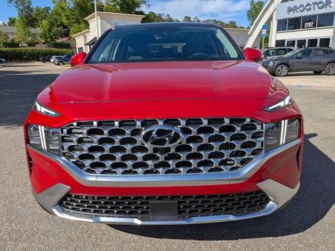 Used 2023 Hyundai Santa Fe Limited image 3