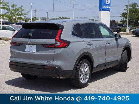 Used 2024 Honda CR-V EX image 14