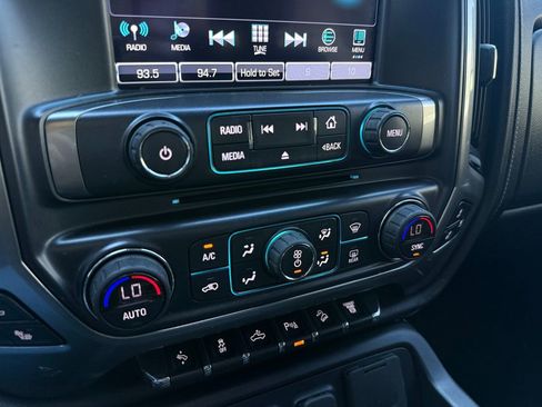 Used 2019 Chevrolet Silverado 2500 LTZ w/ Duramax Plus Package AWD/4WD image 38