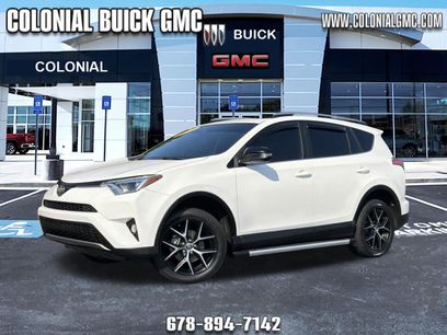 Used 2017 Toyota RAV4 SE