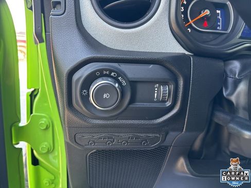 Used 2024 Jeep Wrangler Unlimited Sport AWD/4WD image 59