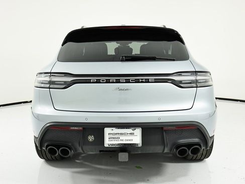 Certified 2025 Porsche Macan AWD/4WD image 6