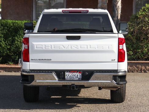 Used 2020 Chevrolet Silverado 1500 LT w/ Bed Protection Package AWD/4WD image 7