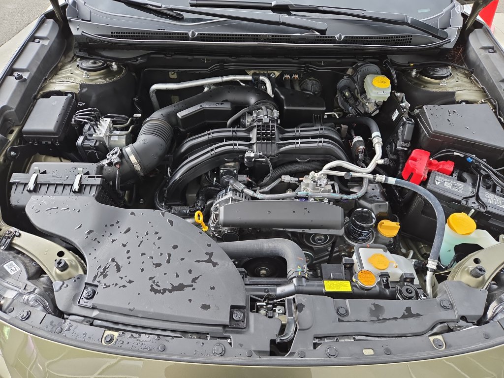 Used 2025 Subaru Outback Premium AWD/4WD image 26
