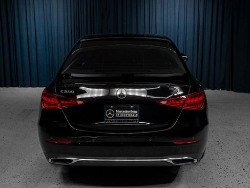 Certified 2025 Mercedes-Benz C 300 Sedan image 8