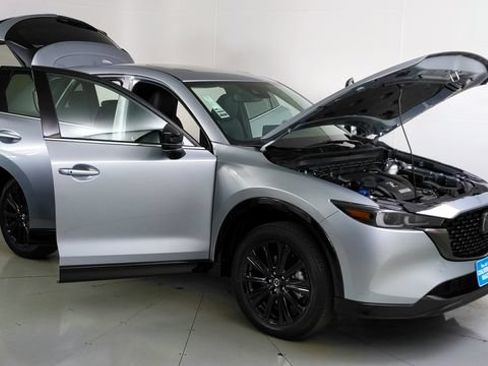 Used 2023 MAZDA CX-5 AWD 2.5 Turbo image 9
