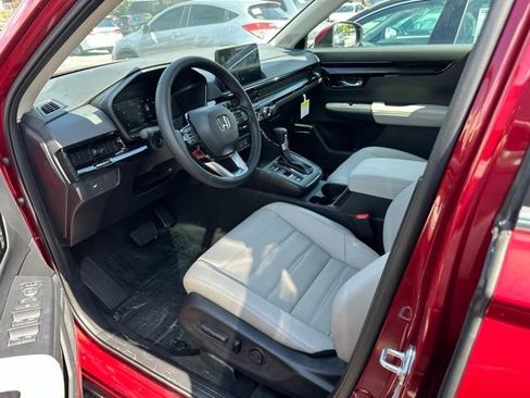 Used 2026 Honda CR-V EX-L image 6
