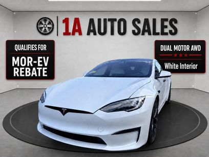Used 2022 Tesla Model S