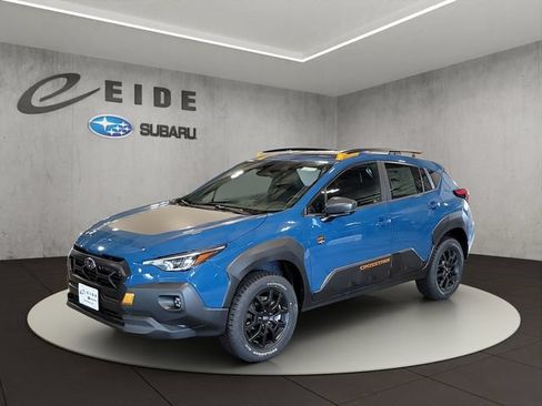 New 2026 Subaru Crosstrek 2.5i Wilderness AWD/4WD image 9