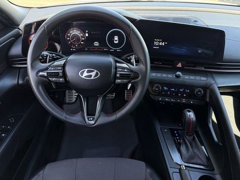 Used 2024 Hyundai Elantra N Line image 12